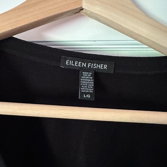Eileen fisher button up tank - Picture 2 of 3